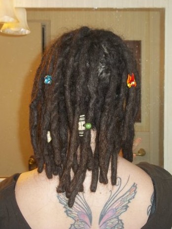 Is it better to have my ends loose and wispy OR rounded and blunted?